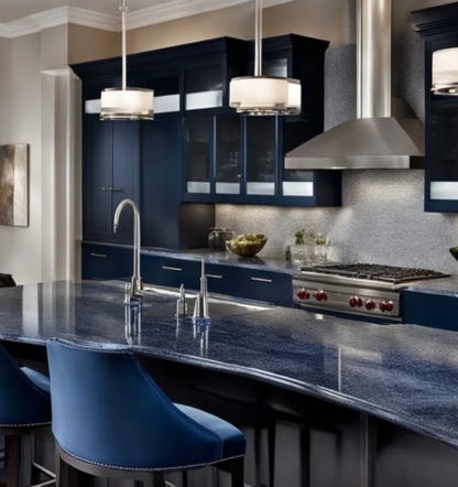 Blue Granite